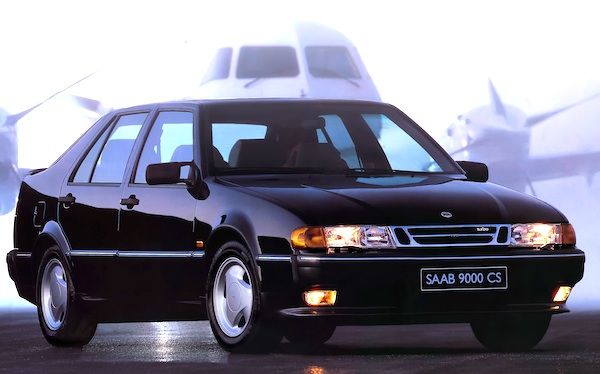 download SAAB 9000Models able workshop manual