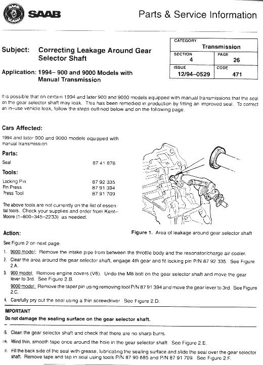 download SAAB 9000Models able workshop manual