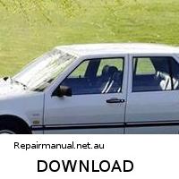 repair manual