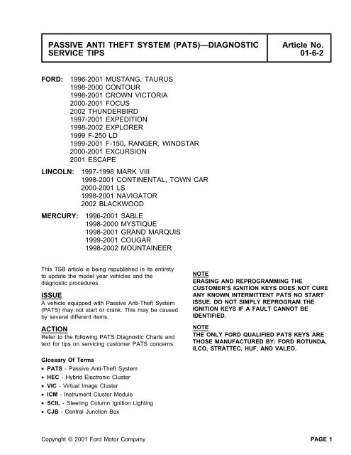 download SABLE MNAUAL able workshop manual