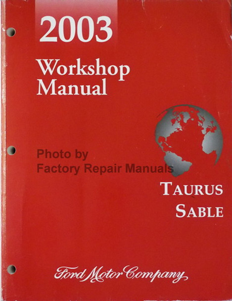 download SABLE MNAUAL able workshop manual