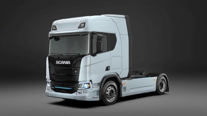 download SCANIA G Trucks able workshop manual