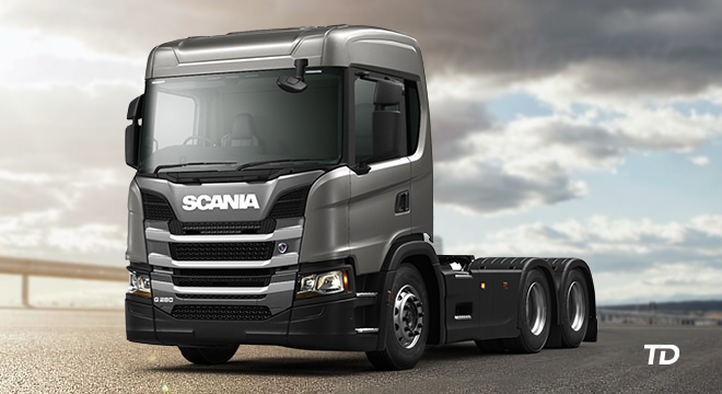 download SCANIA G Trucks able workshop manual