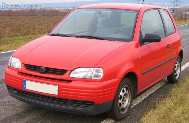 download SEAT AROSA able workshop manual