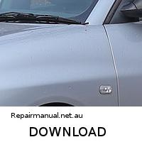 repair manual