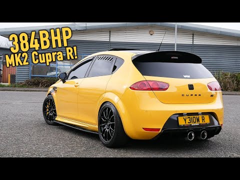 download SEAT LEON CUPRA MK2 able workshop manual