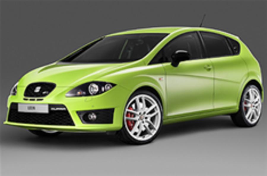 download SEAT LEON CUPRA MK2 able workshop manual