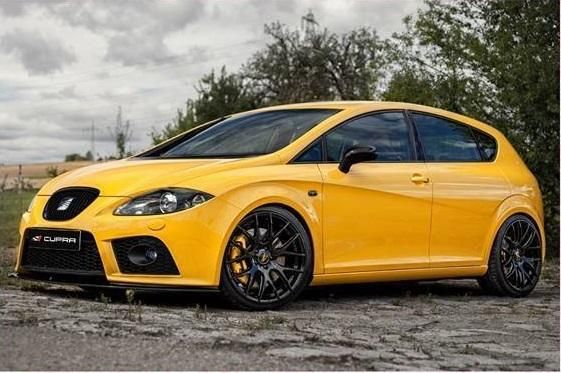 download SEAT LEON CUPRA MK2 able workshop manual