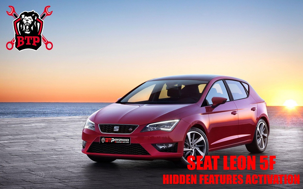 download SEAT LEON MK3 able workshop manual