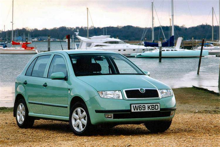 download SKODA FABIA MK1 able workshop manual