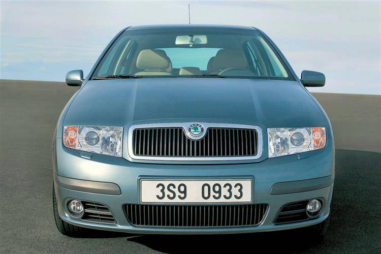 download SKODA FABIA MK1 able workshop manual