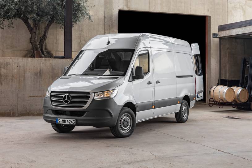 download SPRINTER VA able workshop manual