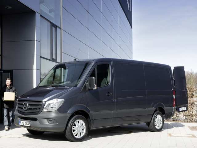 download SPRINTER VA workshop manual