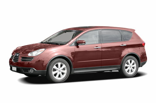 download SUBARU B9 TRIBECA able workshop manual