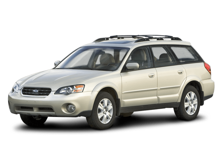 download SUBARU BAJA able workshop manual