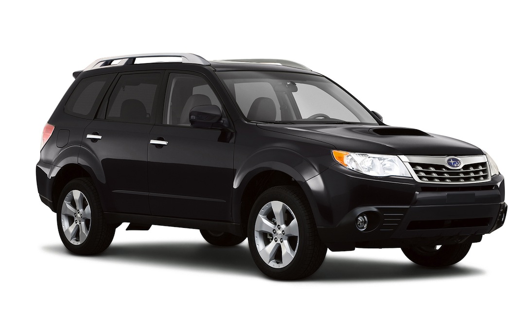 download SUBARU FORESTER able workshop manual