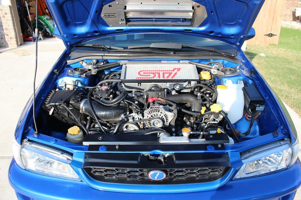 download SUBARU IMPREZA  able workshop manual