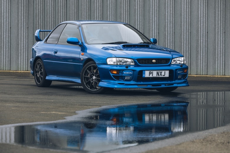 download SUBARU IMPREZA P1 able workshop manual