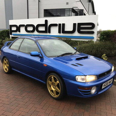 download SUBARU IMPREZA P1 able workshop manual