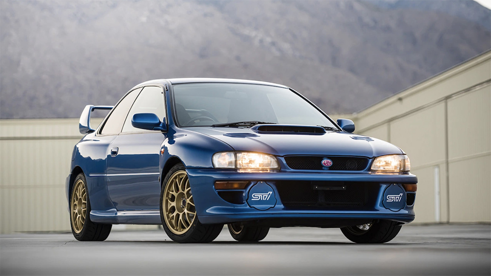 download SUBARU IMPREZA P1 able workshop manual