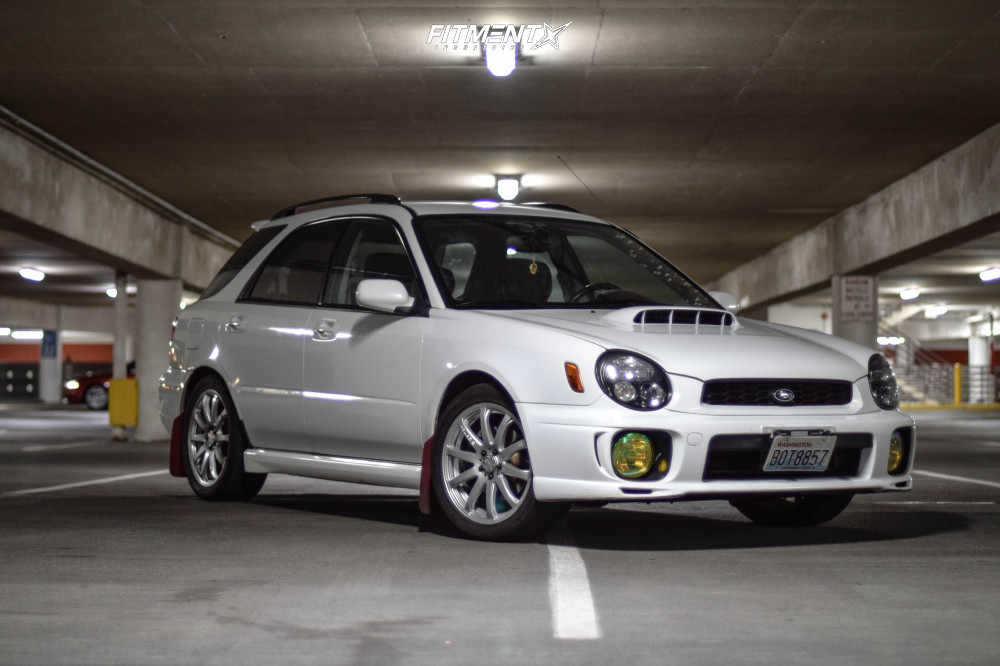 download SUBARU IMPREZA TS RS WRX workshop manual