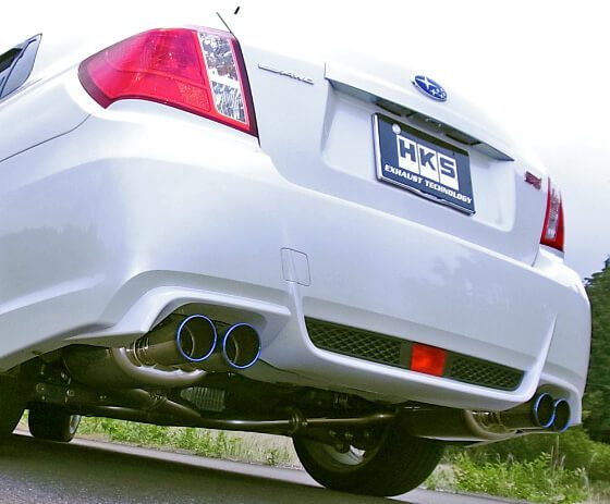 HKS LEGAMAX Premium Subaru STI