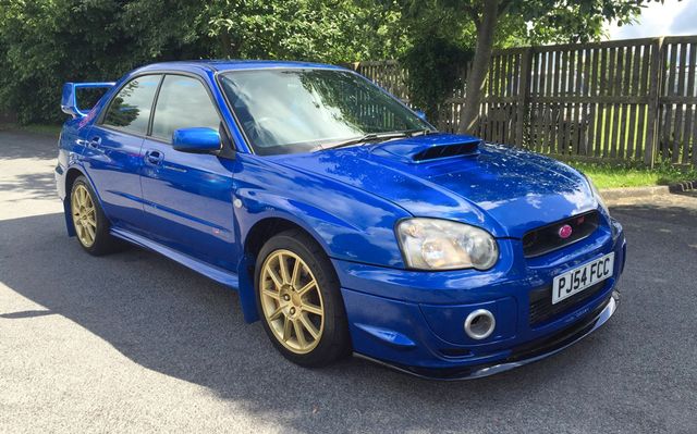 download SUBARU IMPREZA WRX able workshop manual