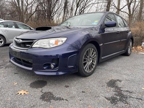 download SUBARU IMPREZA WRX able workshop manual