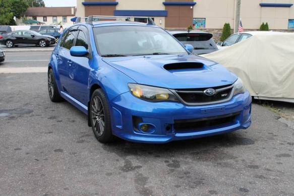 download SUBARU IMPREZA workshop manual