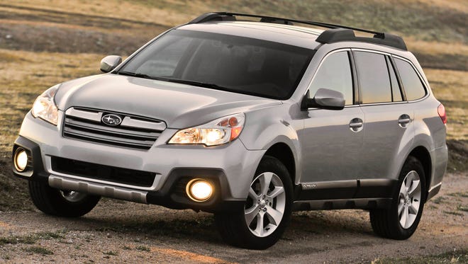 download SUBARU LEGACY OUTBACK able workshop manual