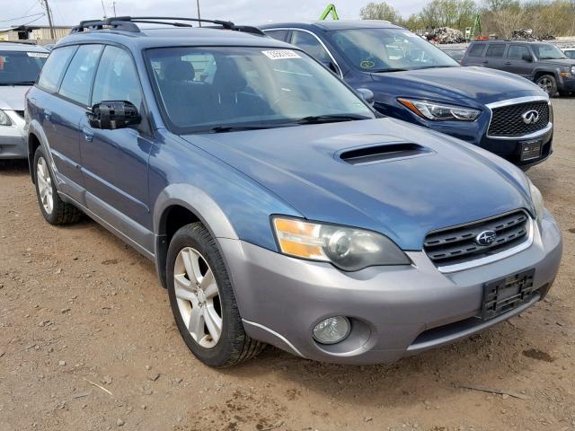 download SUBARU LEGACY OUTBACK able workshop manual