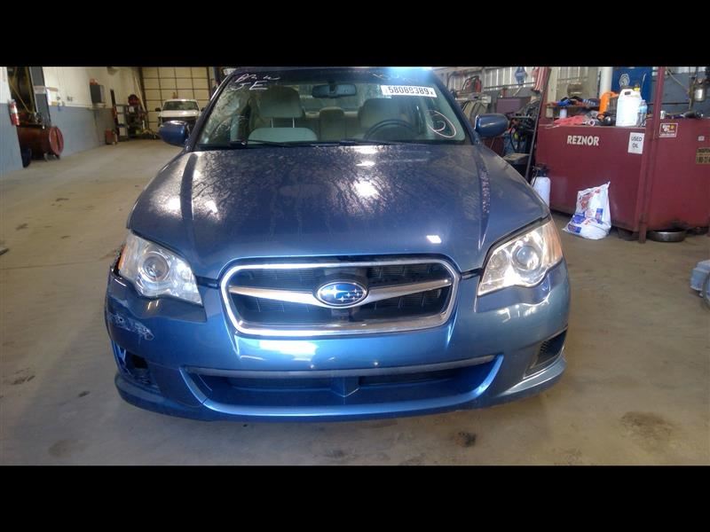 download SUBARU LEGACY workshop manual