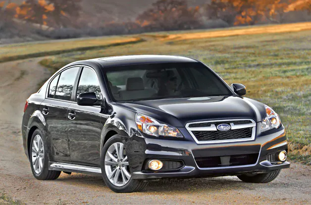 download SUBARU LIBERTY able workshop manual