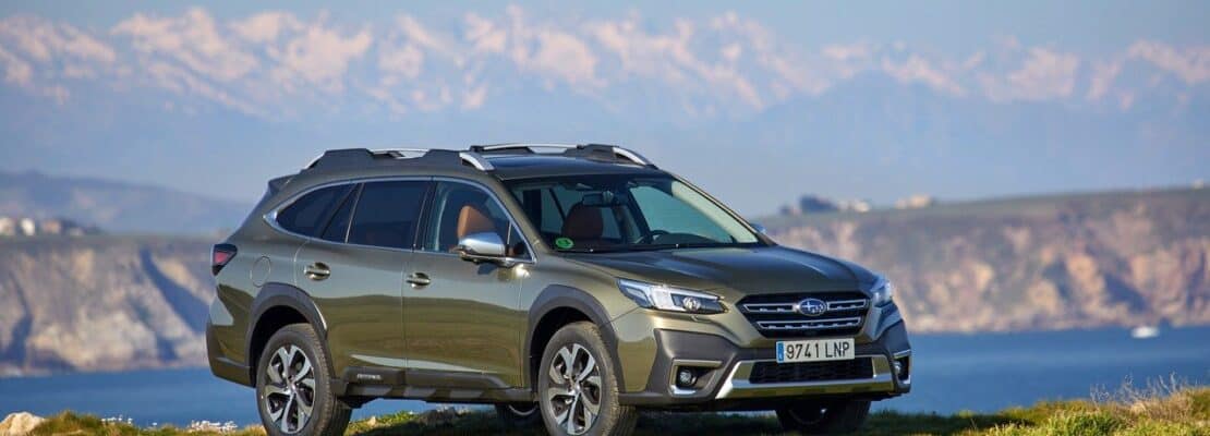 download SUBARU OUTBACK able workshop manual