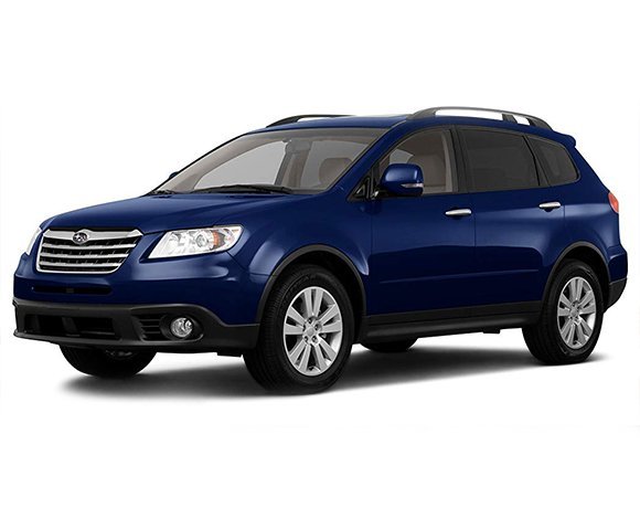 download SUBARU TRIBECA able workshop manual