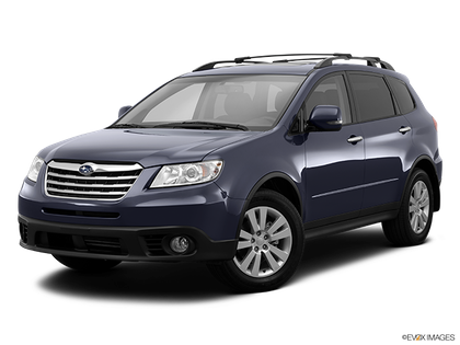 download SUBARU TRIBECA able workshop manual