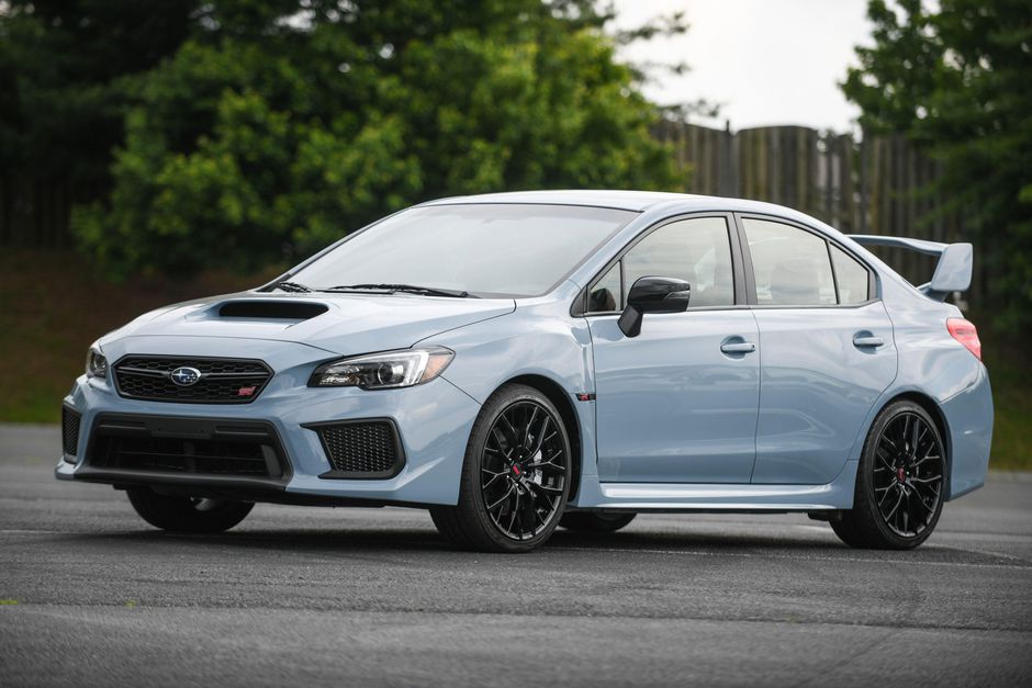 download SUBARU WRX WRX STI able workshop manual