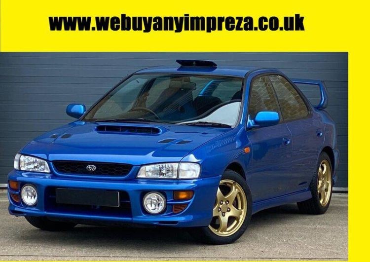 download SUBARU WRX WRX STI able workshop manual