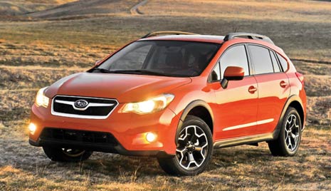 download SUBARU XV CROSSTREK able workshop manual