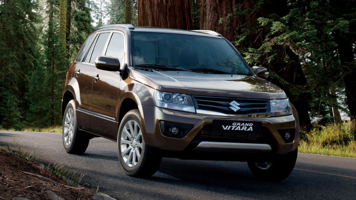 download SUZUKI ESCUDO VITARA workshop manual