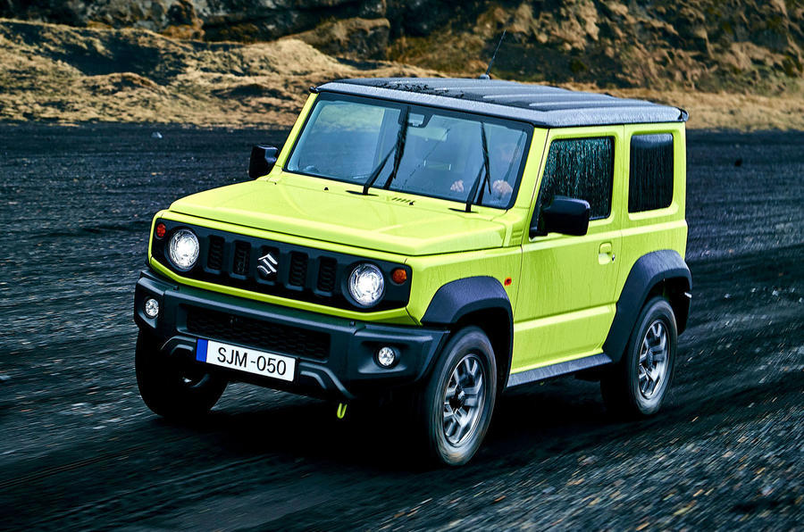 download SUZUKI JIMNY able workshop manual