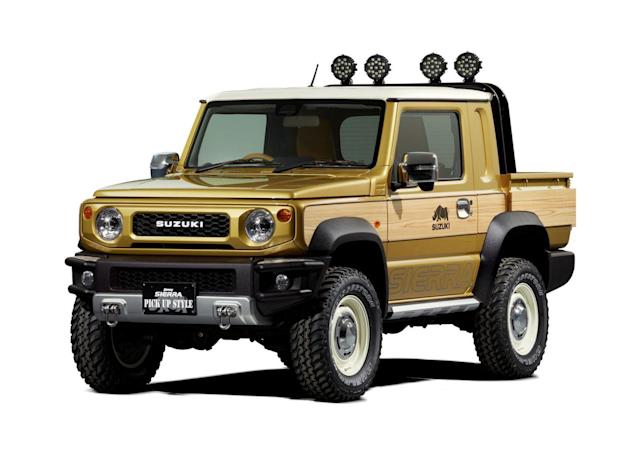 download SUZUKI JIMNY able workshop manual