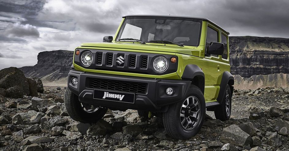 download SUZUKI JIMNY able workshop manual