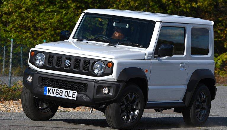 download SUZUKI JIMNY able workshop manual