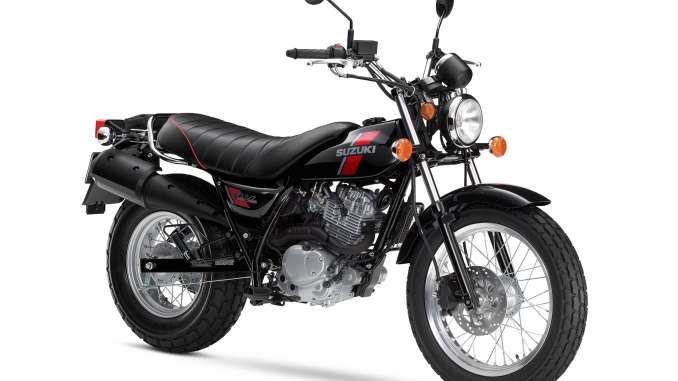 download SUZUKI RV125 Motorcycle  able workshop manual