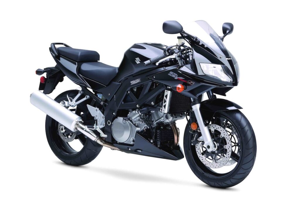 download SUZUKI SV1000S Motorcycle  able workshop manual