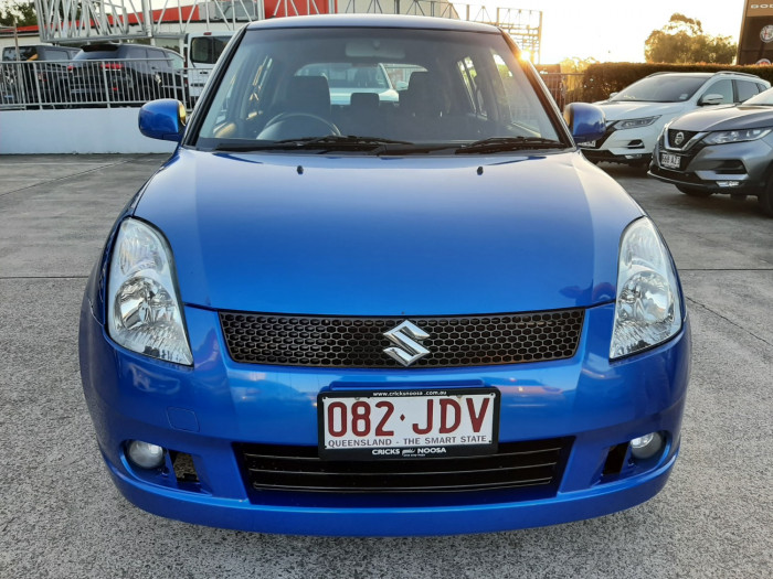 download SUZUKI SWIFT RS415 04 10 able workshop manual