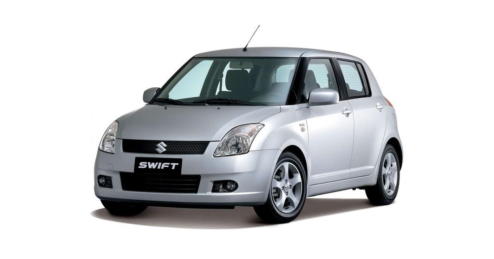 download SUZUKI SWIFT RS415 able workshop manual