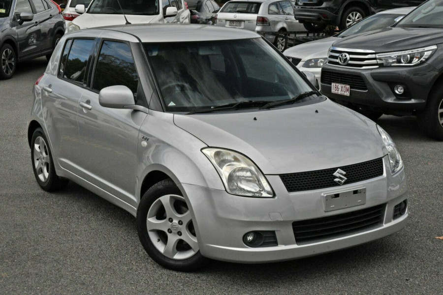 download SUZUKI SWIFT RS415 able workshop manual