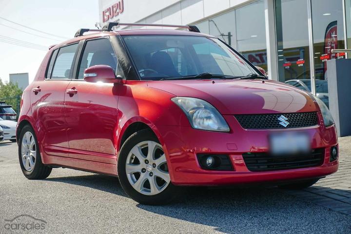 download SUZUKI SWIFT RS415 able workshop manual